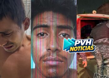 URGENTE: Vulgo “Neguinho” acusado de mat4r homem a golpes de facão é preso na zona leste
