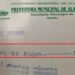 “3h de buceta”: Secretaria de Saúde investiga suposta receita médica