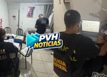 PF deflagra operação contra fraudes em benefícios sociais em Porto Velho/RO