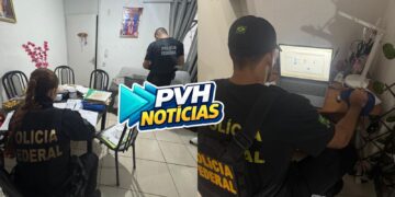 PF deflagra operação contra fraudes em benefícios sociais em Porto Velho/RO