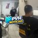 PF deflagra operação contra fraudes em benefícios sociais em Porto Velho/RO