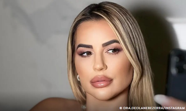 Influenciadora Deolane Bezerra é presa em ação da Polícia Civil de SP