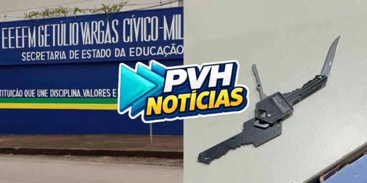 MANIFESTOU: Seduc emite nota sobre briga de alunos em colégio cívico-militar