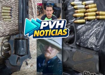 A GAITA TOCOU: Suspeitos ligados a LCP morrem em confronto com o BPChoque em Nova Mamoré