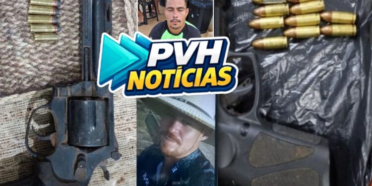 A GAITA TOCOU: Suspeitos ligados a LCP morrem em confronto com o BPChoque em Nova Mamoré