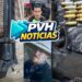 A GAITA TOCOU: Suspeitos ligados a LCP morrem em confronto com o BPChoque em Nova Mamoré