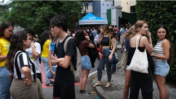 Enem 2026: inscrições começam nesta segunda; prazo vai até 5 de junho