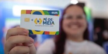 Pé-de-Meia 2026: pagamento da terceira parcela do começa nesta segunda
