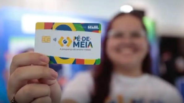 Pé-de-Meia 2026: pagamento da terceira parcela do começa nesta segunda