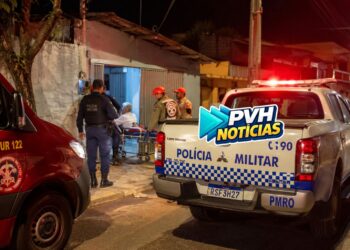CRUELDADE: Idoso de 85 anos é brutalmente agredido durante assalto em Porto Velho