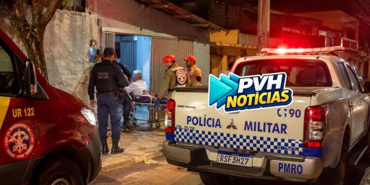 CRUELDADE: Idoso de 85 anos é brutalmente agredido durante assalto em Porto Velho