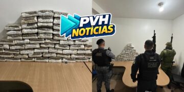 PM apreende mais de 65kg de drogas durante operação contra o crime organizado em Rondônia