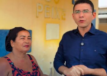 Pedro Geovar cobra revitalização urgente do Mercado do Peixe na zona Sul de Porto Velho