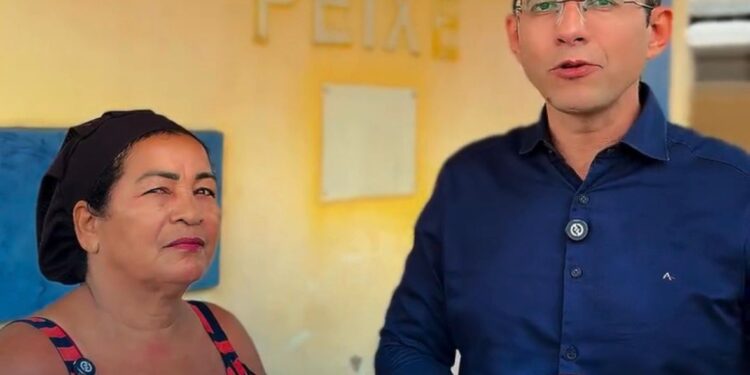 Pedro Geovar cobra revitalização urgente do Mercado do Peixe na zona Sul de Porto Velho