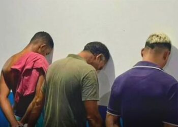 TRÁFICO: Polícia Civil flagra trio com drogas em Itapuã do Oeste