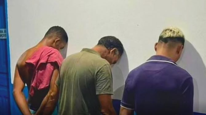 TRÁFICO: Polícia Civil flagra trio com drogas em Itapuã do Oeste