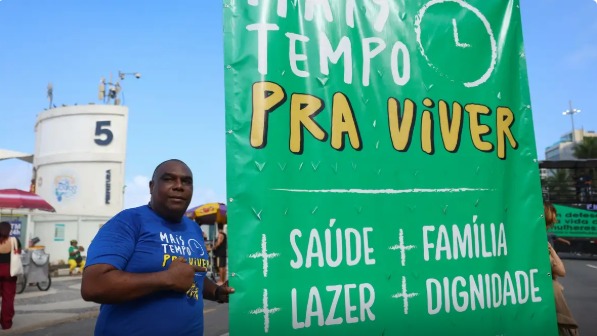 Entenda PEC que acaba com escala 6×1: mais tempo livre e mesmo salário
