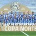 Em jogo movimentado, Paysandu supera o Nacional e é bicampeão da Copa Norte