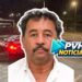 VÍDEO: Motociclista morre atropelado por carreta em Porto Velho