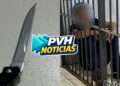 URGENTE: Briga na escola Getúlio Vargas termina com aluno esfaqueado e suspeito detido