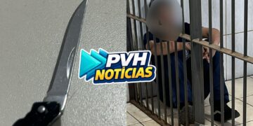 URGENTE: Briga na escola Getúlio Vargas termina com aluno esfaqueado e suspeito detido