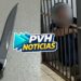 URGENTE: Briga na escola Getúlio Vargas termina com aluno esfaqueado e suspeito detido