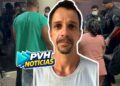 ATUALIZADA: Vulgo “Rato Branco” morre em confronto com o BPTAR em Candeias do Jamari