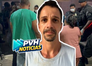 ATUALIZADA: Vulgo “Rato Branco” morre em confronto com o BPTAR em Candeias do Jamari