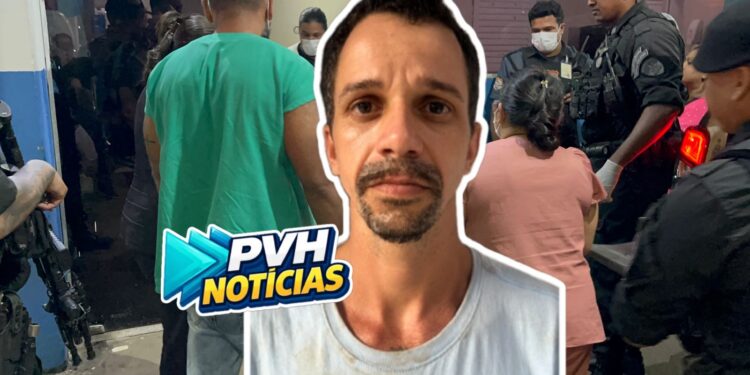 ATUALIZADA: Vulgo “Rato Branco” morre em confronto com o BPTAR em Candeias do Jamari