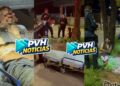 URGENTE: Homem é espancado por facção por causa de “pedra” na zona leste
