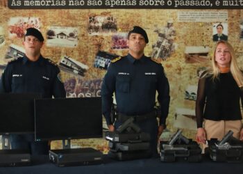Ieda Chaves destaca investimentos de R$ 400 mil na estrutura da Polícia Militar de Rondônia
