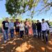 Cássio Gois fortalece o campo e entrega implemento agrícola para produtores rurais de Seringueiras