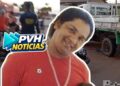 VÍDEO: Motociclista morre após colisão com caminhão na zona Leste de Porto Velho