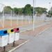Alan Queiroz solicita obras de manutenção no Complexo Esportivo Deroche, em Porto Velho