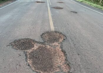 Ieda Chaves solicita ao DER/RO recuperação urgente da RO-370 entre Corumbiara e a BR-435
