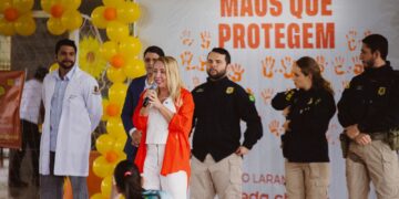 Ieda Chaves leva alerta sobre abuso infantil a alunos da Escola Santa Marcelina