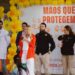 Ieda Chaves leva alerta sobre abuso infantil a alunos da Escola Santa Marcelina