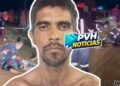 IDENTIFICADO: Pintor é morto a facadas durante briga em frente de bar na zona sul