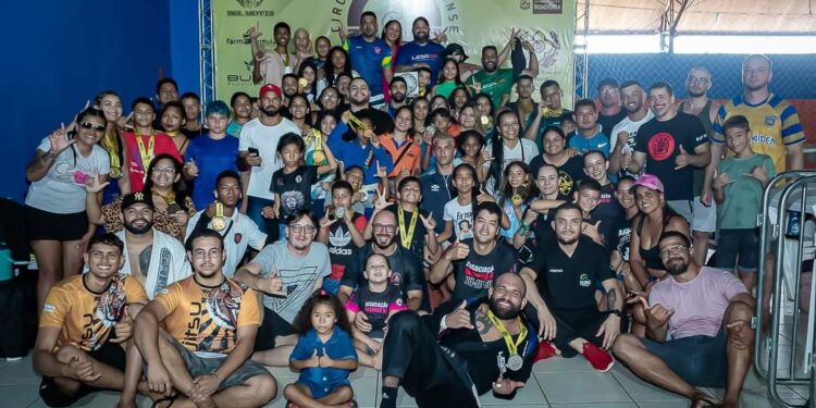 Ribeiro do Sinpol destaca investimentos de R$ 5 milhões no esporte em Rondônia