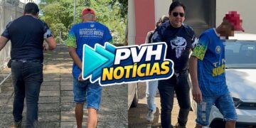 CONFESSOU: DHPP prende suspeito de agredir desafeto a pauladas após briga em bar na leste