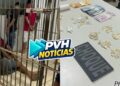DENÚNCIA: BPCHoque prende bando com drogas em oficina no Lagoinha