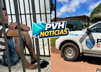 ATUALIZADA: Casal de cuidadores é preso por maus-tratos e abandono de idosos em residência de Porto Velho
