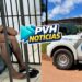 ATUALIZADA: Casal de cuidadores é preso por maus-tratos e abandono de idosos em residência de Porto Velho