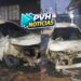CRIMINOSO: Mulher tem carro incendiado pelo Ex-marido na zona sul de Porto Velho