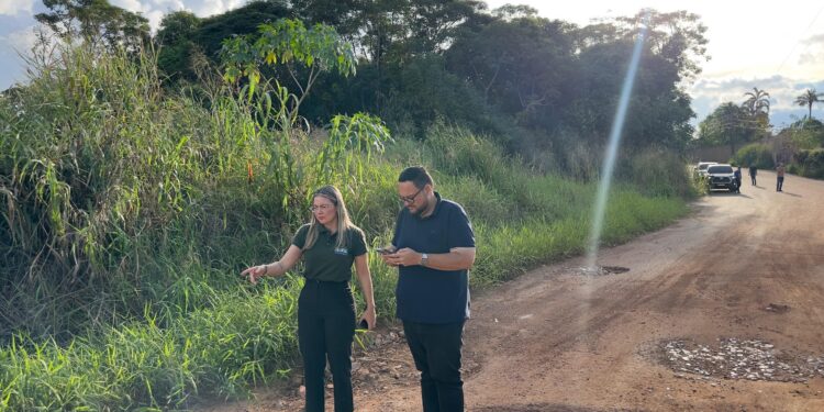 Sofia Andrade cobra operação tapa-buraco urgente no bairro Nova Esperança em Porto Velho