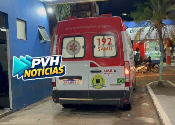 NO APARTAMENTO: Briga de vizinhos termina em cadeiradas e facadas