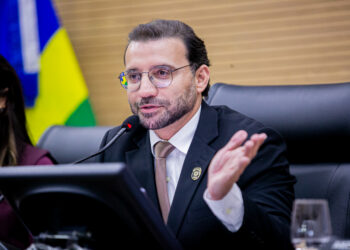 Ribeiro do Sinpol propõe criação de código estadual para proteger crianças e adolescentes