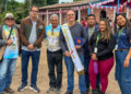 Alan Queiroz participa da Festa do Divino Espírito Santo em Costa Marques e destaca tradição no Vale do Guaporé