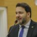Deputado Alex Redano solicita reforma da recepção do Hospital Municipal de Alvorada d’Oeste
