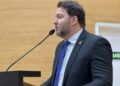 Alex Redano solicita reativação de posto policial civil e militar no distrito de Calama